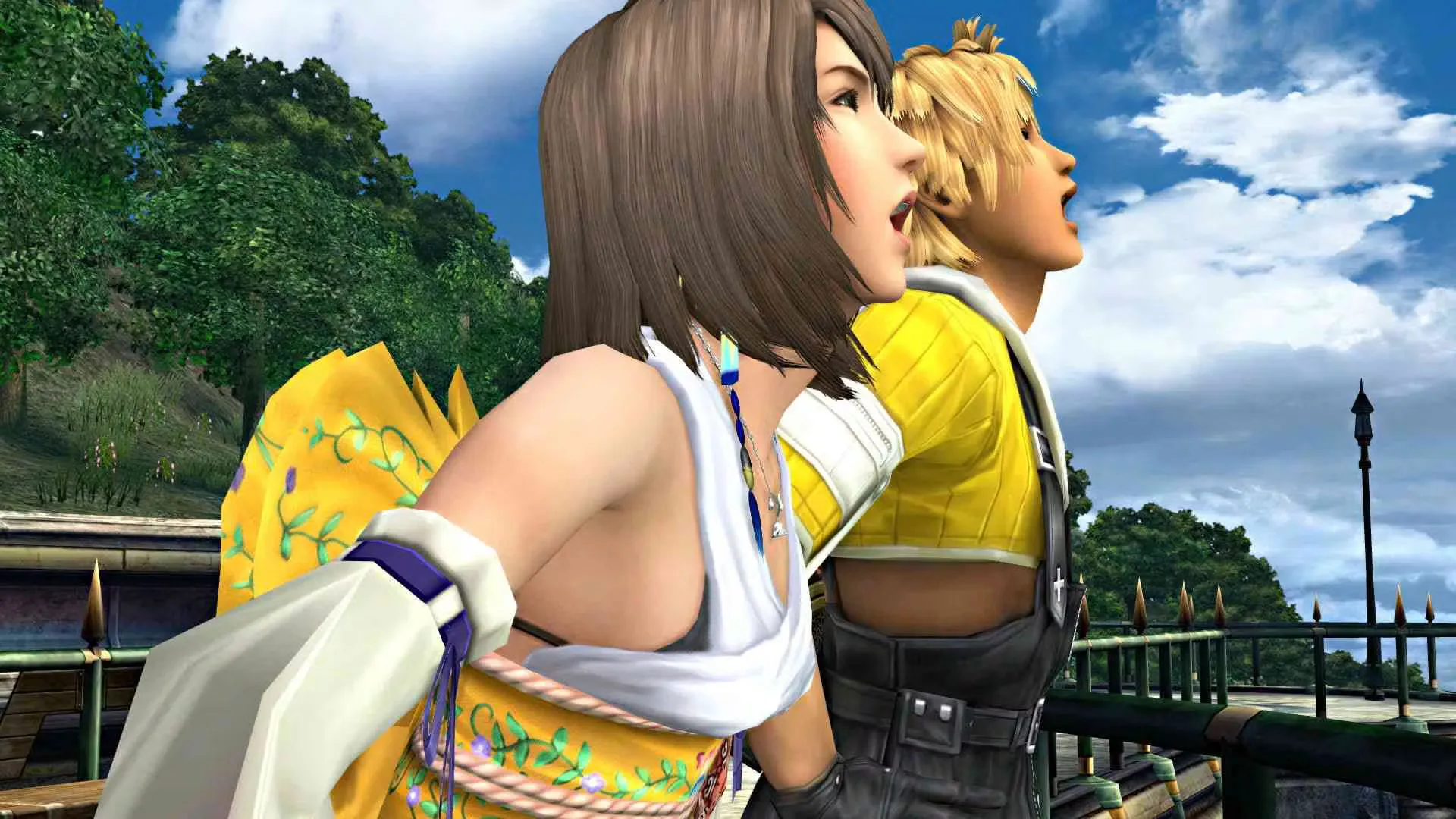 New Final Fantasy 10 25th Anniversary Release Officially Announced