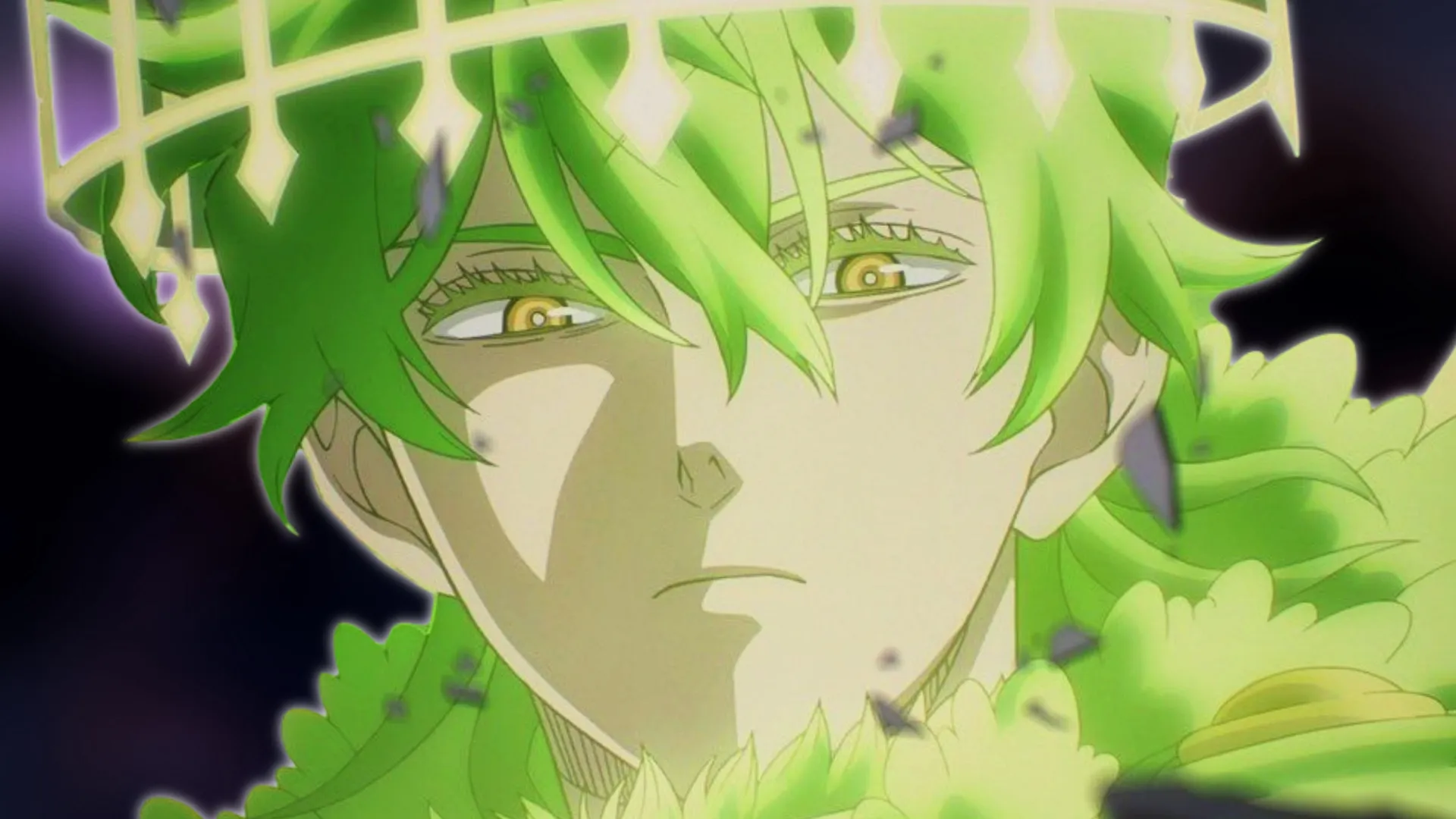 Black Clover Officially Unveils Yuno's New Transformation