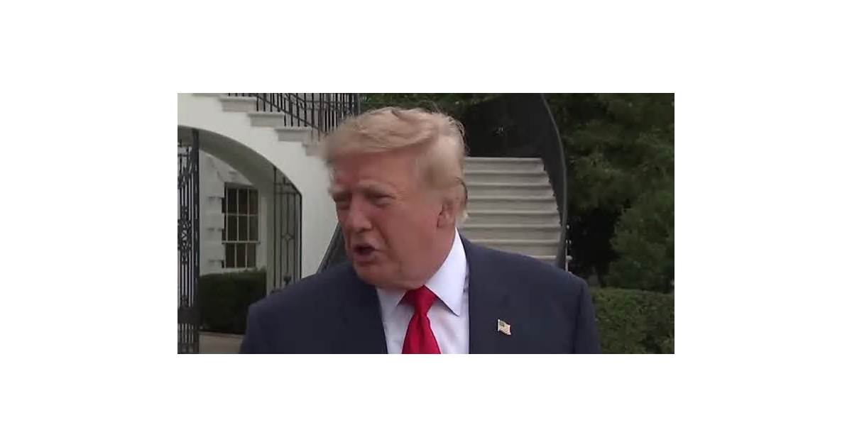 Trump says he’ll decide whether to livestream Fort Hood execution