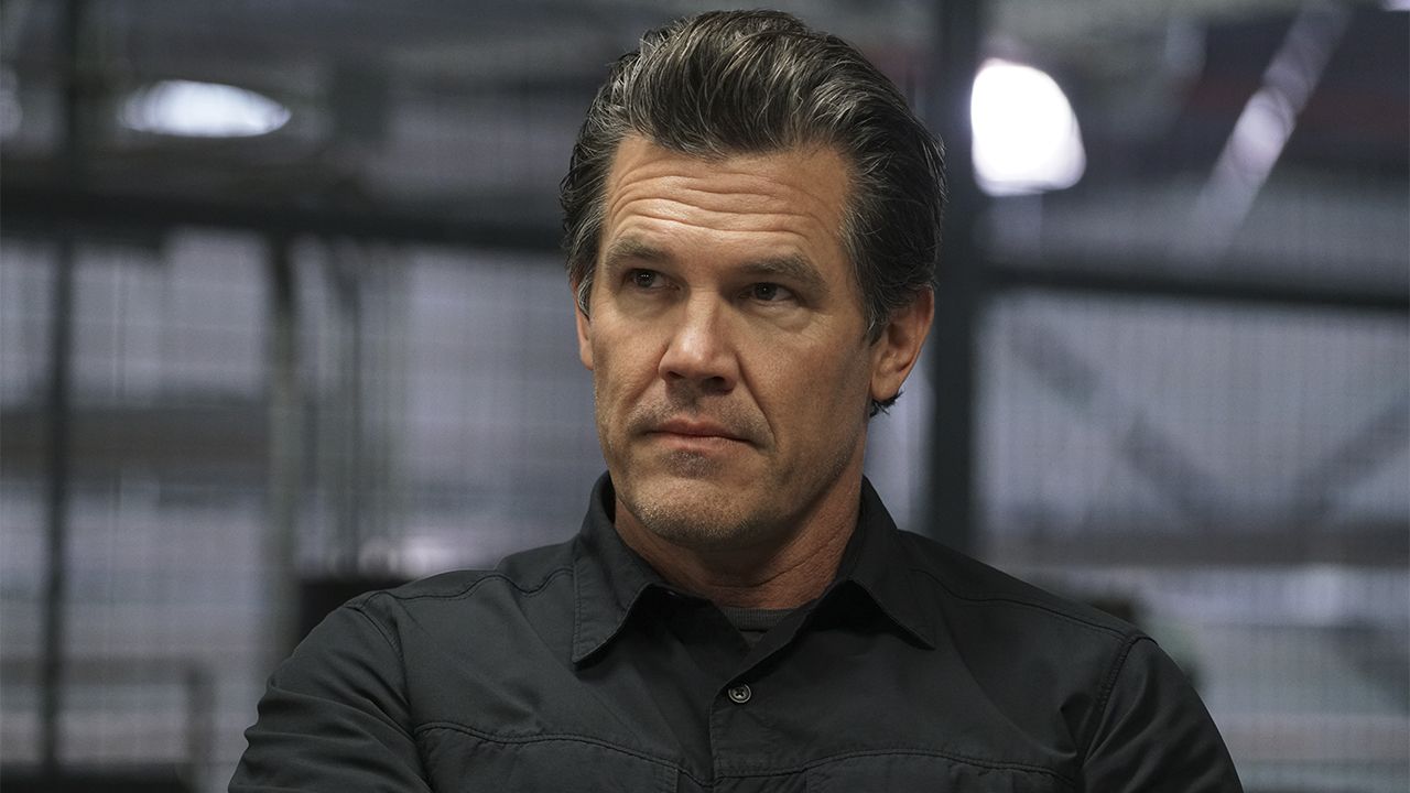 Josh Brolin talks Sicario 3 without Taylor Sheridan