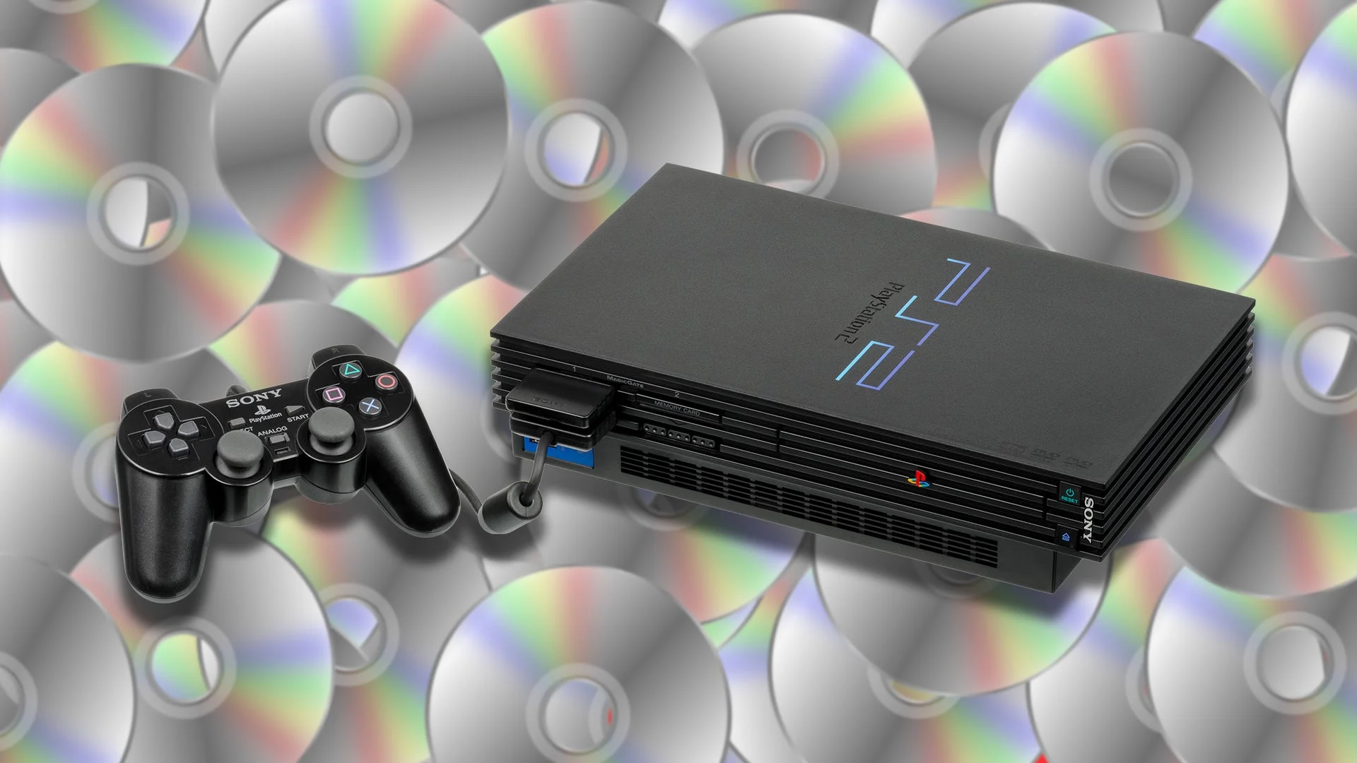 Jailbroken PS5s Can Now Emulate PS2 Games Using Physical Discs