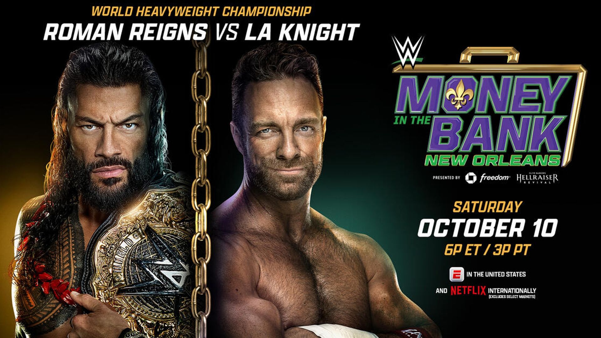 How to watch WWE Money in the Bank 2026: live stream wrestling online; start time, card, storylines and predictions