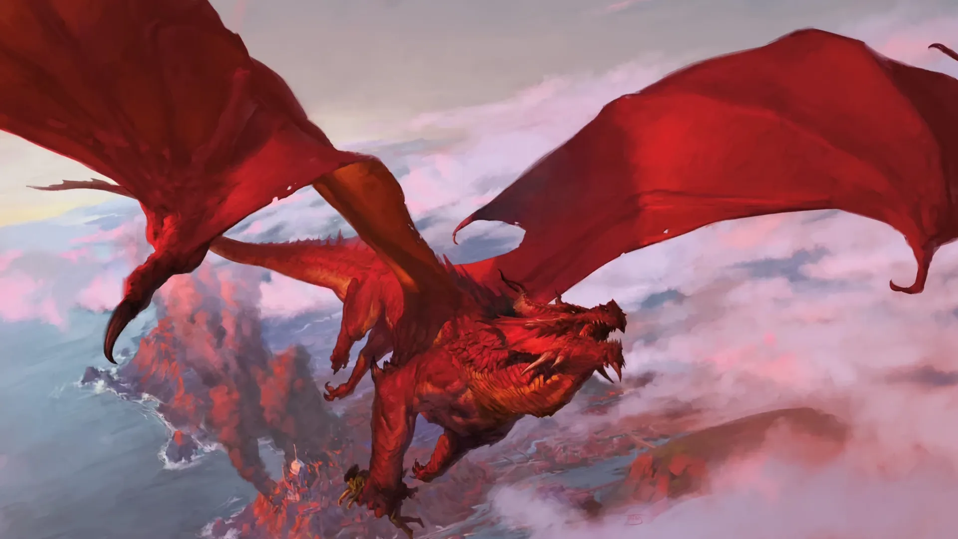 Dungeons and Dragons Formally Reveals New Crossover for 2027