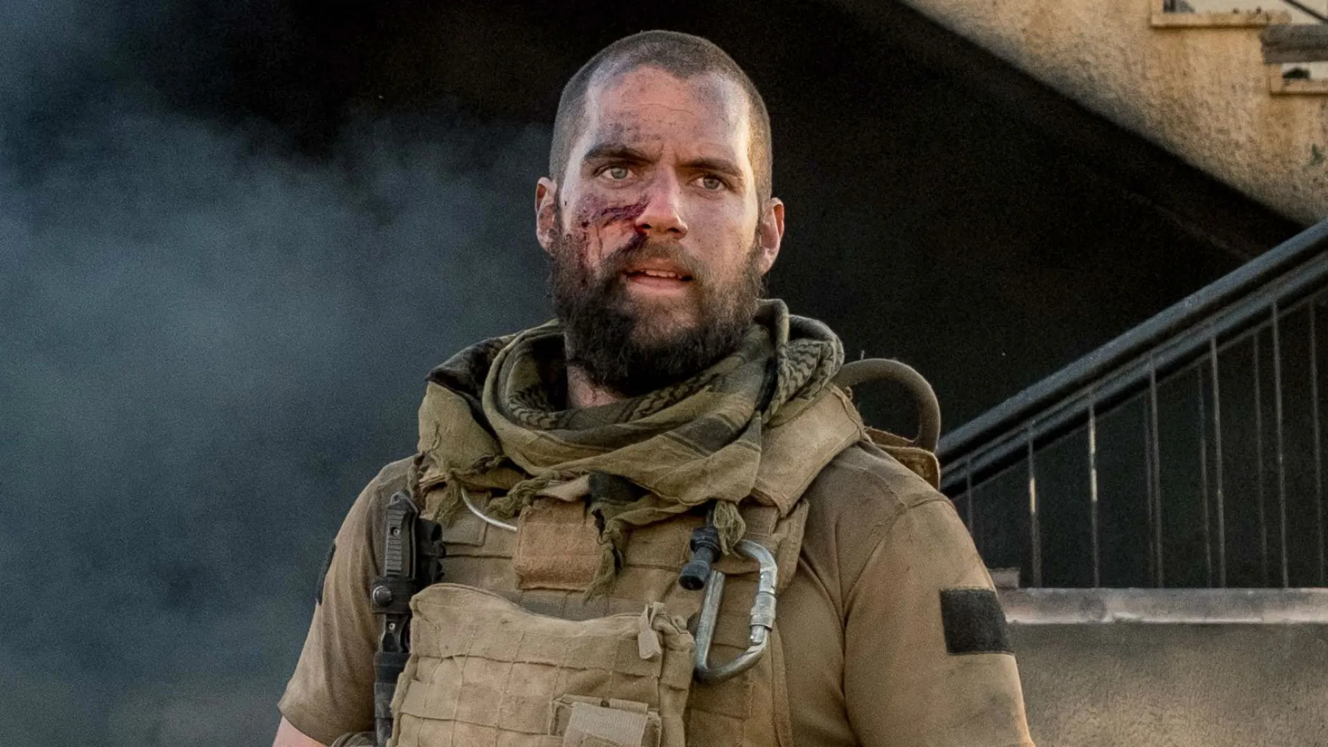 Henry Cavill's New Sci-fi Streaming Series Sets Carrie Reboot Creator to Direct