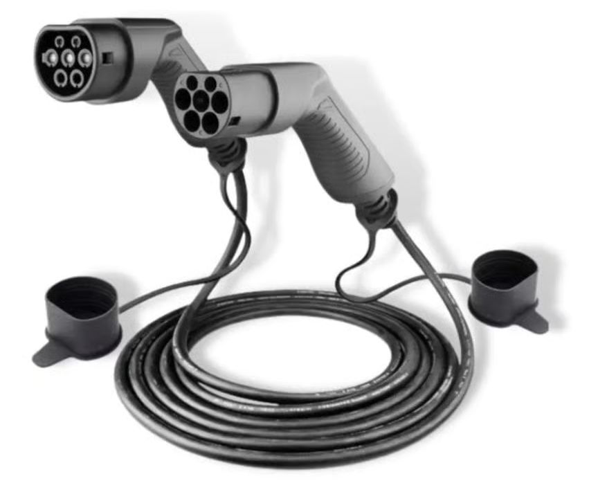 Reader’s Question: Holsters for the type-2 to type-2 cable and fitting them into the house