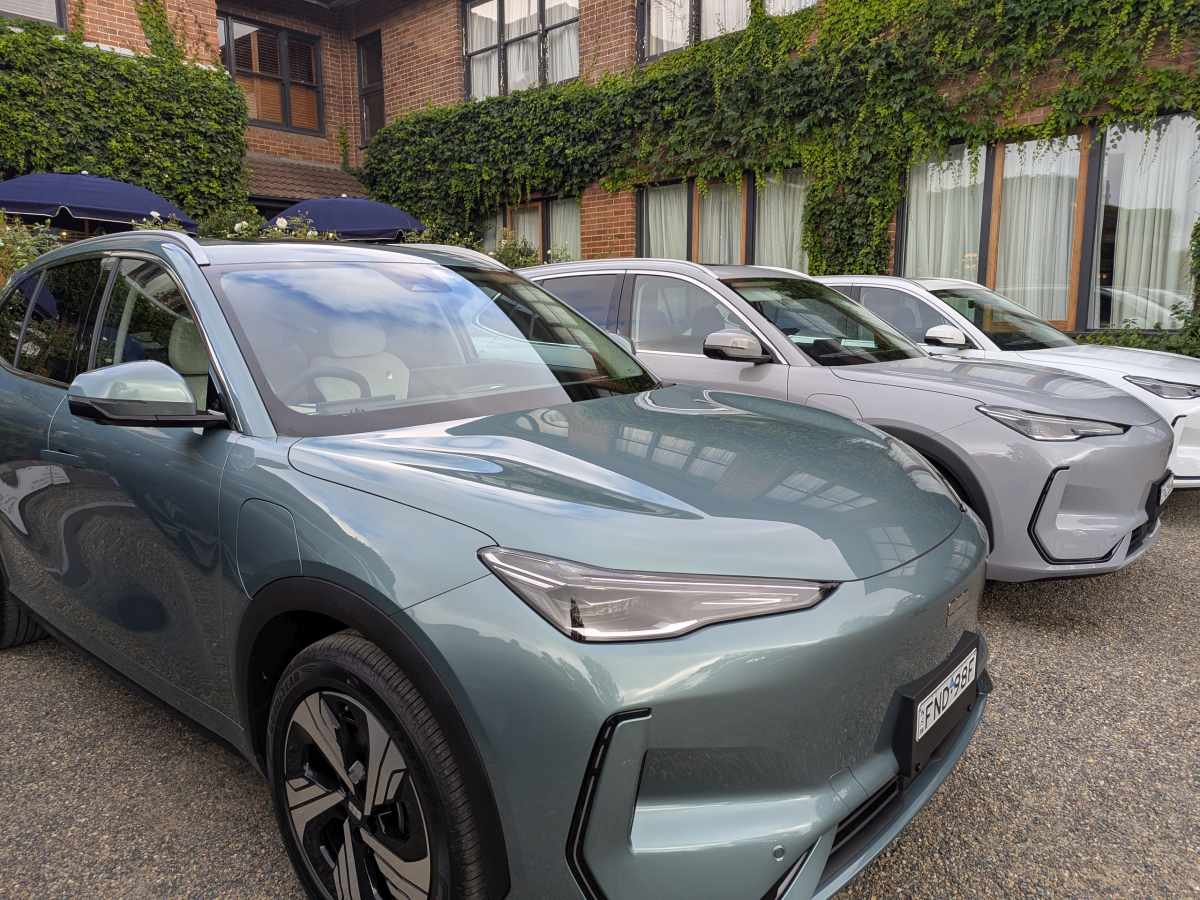 Geely opens 100 dealerships in Australia in 18 months as EV sales rise