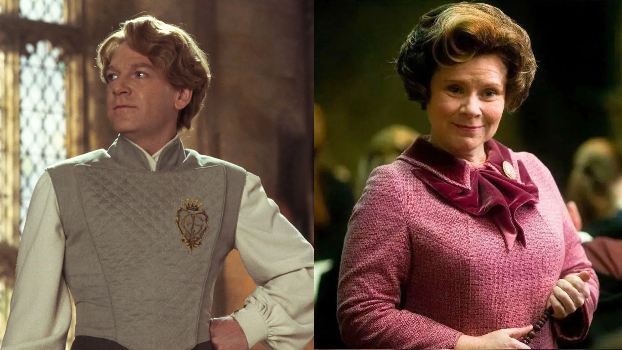 8 Most Dangerous Harry Potter Villains Who Weren't Death Eaters, Ranked