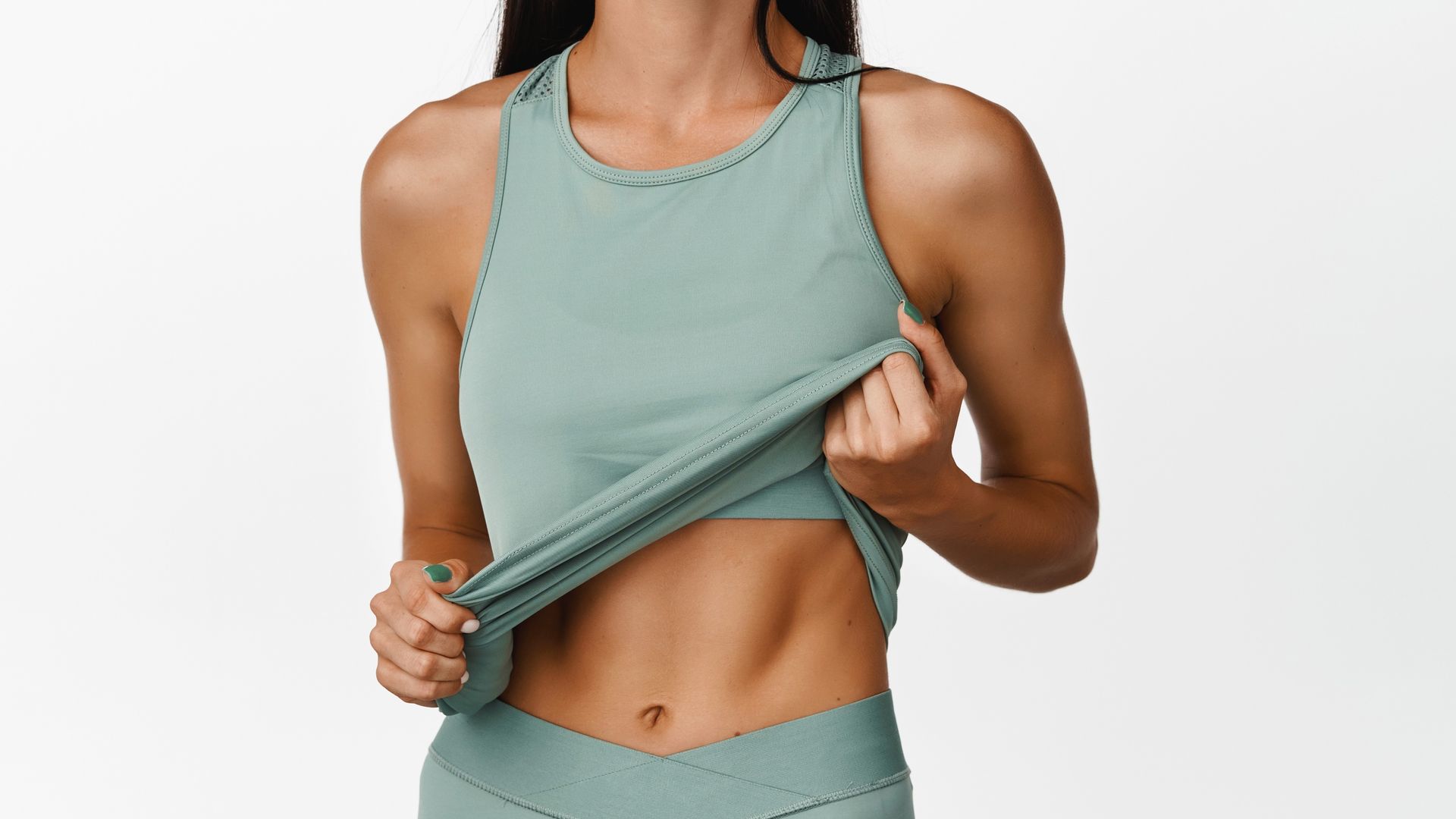 Forget HIIT — this slow and controlled abs and deep core workout builds strength and stability in just 15 minutes