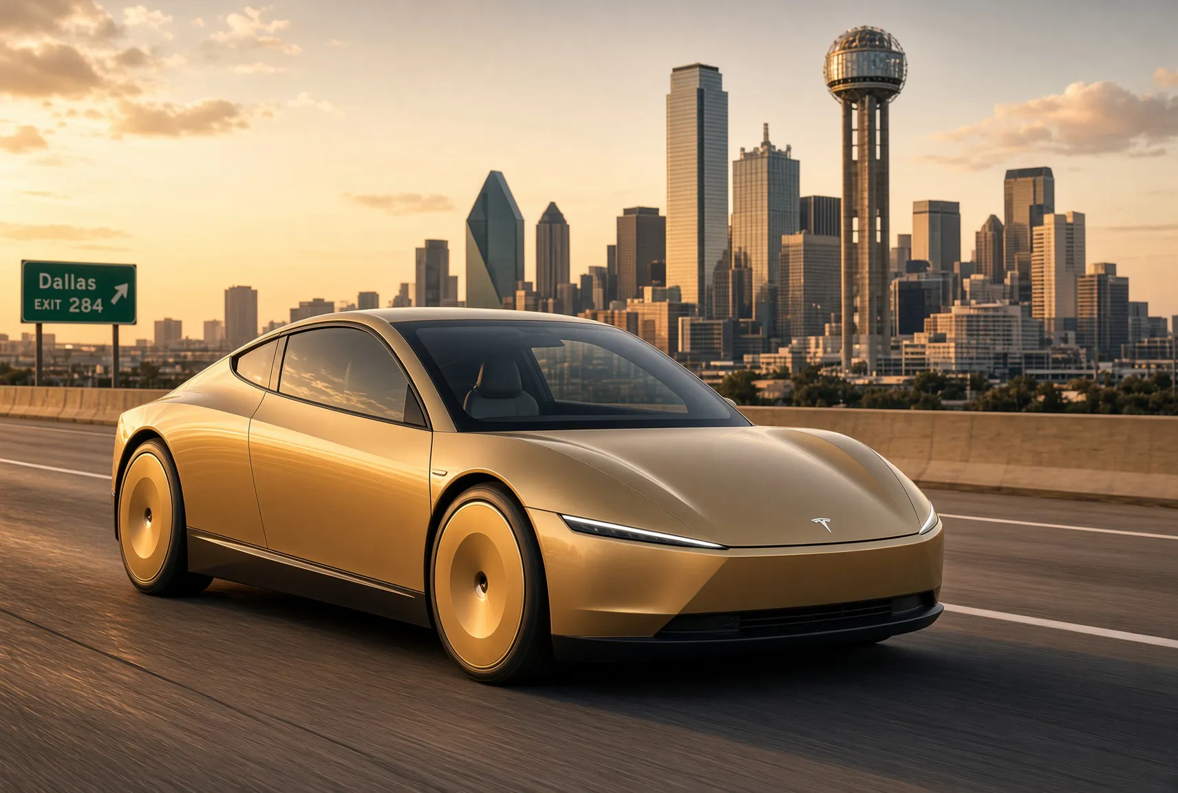 Tesla’s Cybercab fleet jumped 8x in a month, with Dallas up next