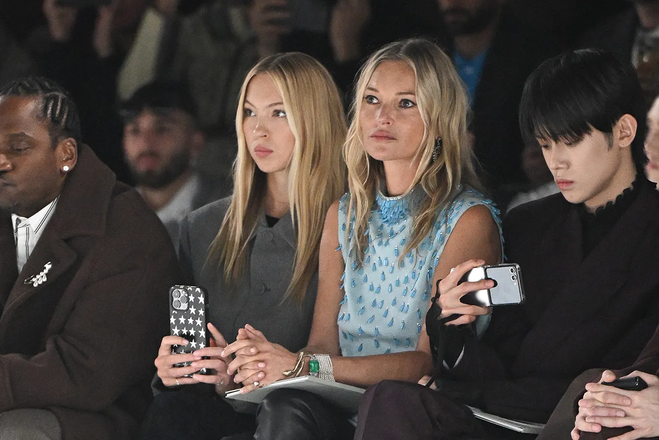 From Princess Diana to Kate Moss, Being a Cool Mom Has Never Been About Perfection