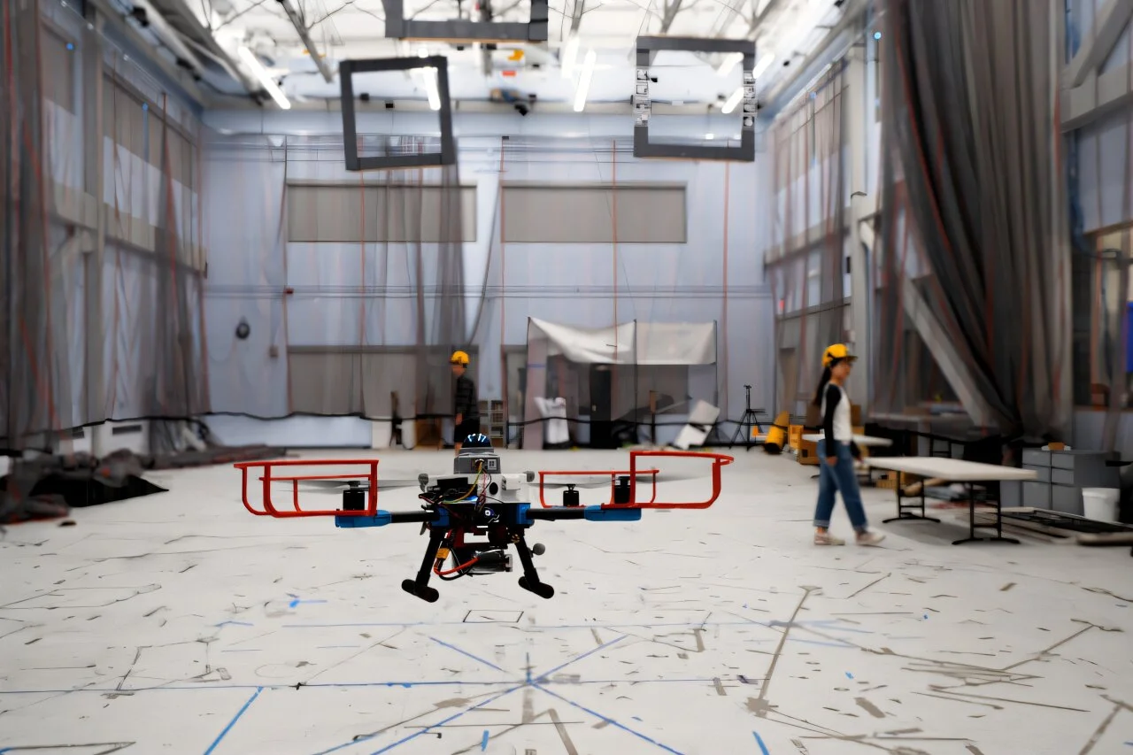 MIT’s drone brain neutralizes hazards in disaster zones