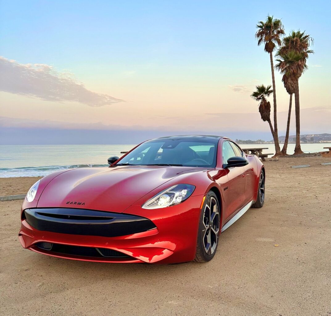 Road Test: 2025 Karma Revero EREV