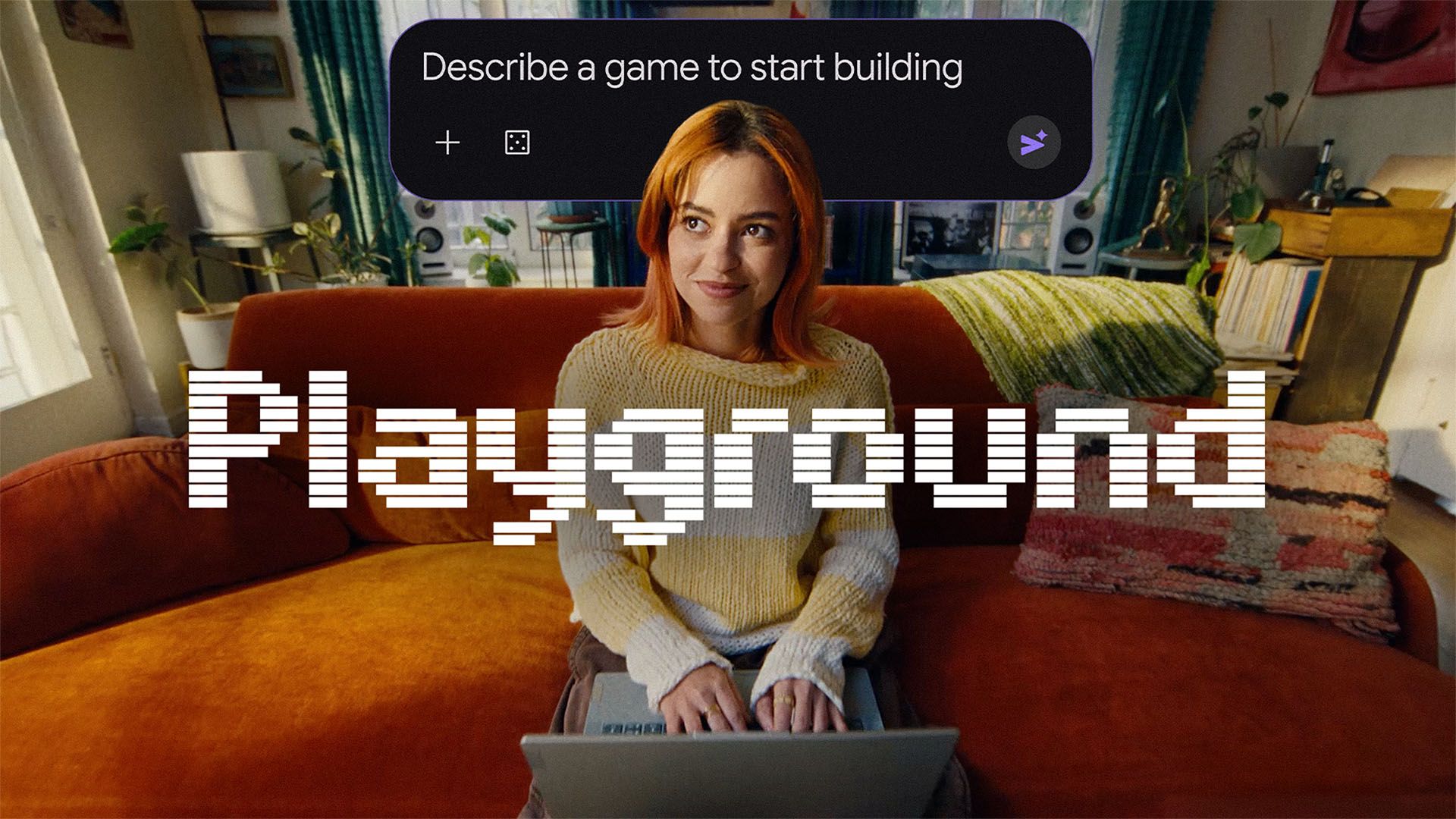 Google Playground lets you create games with no coding experience — here's how my first game turned out