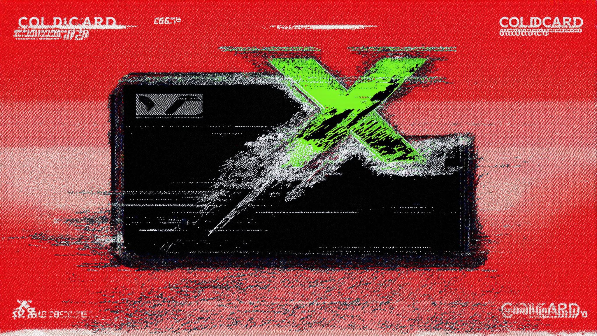 COLDCARD Warns of Phishing Post on Its Official X Account