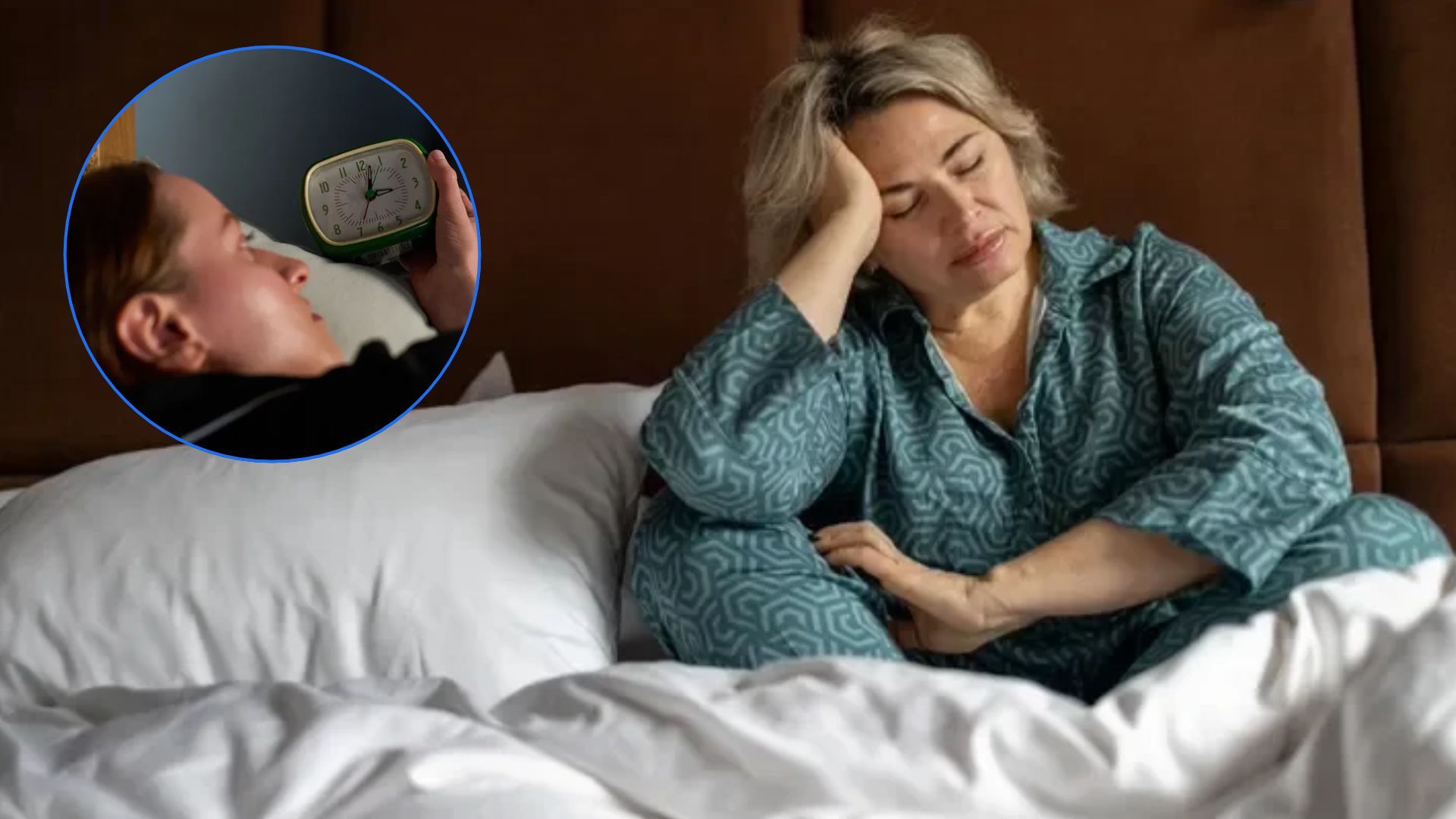 I hit 40 and suddenly started waking up at 3 a.m. every night — sleep doctors explains why, plus how to fix it