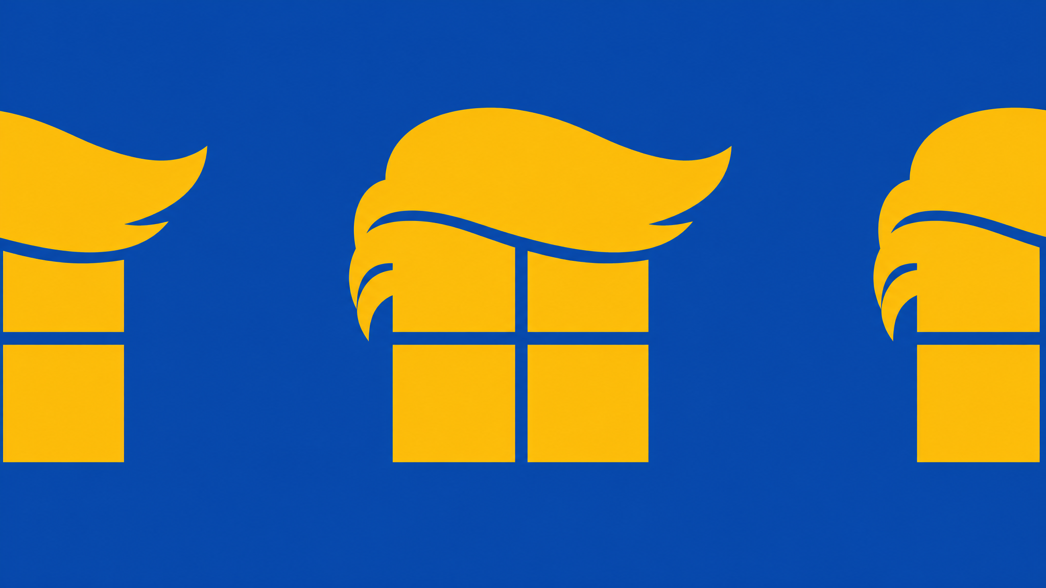 Microsoft's Nadella bows to Trump's language diktat on "Super Intelligence" and uses it to attack OpenAI and Anthropic