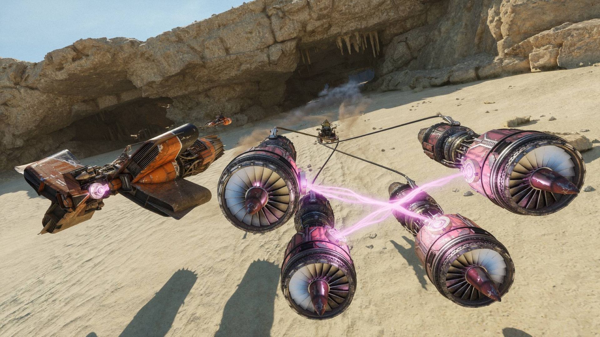 I didn’t expect to love Star Wars: Galactic Racer this much — and it’s all thanks to the excellent single-player mode
