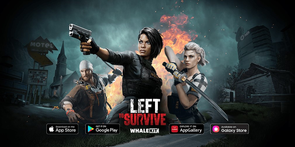 Left to Survive promo codes (October 2026)