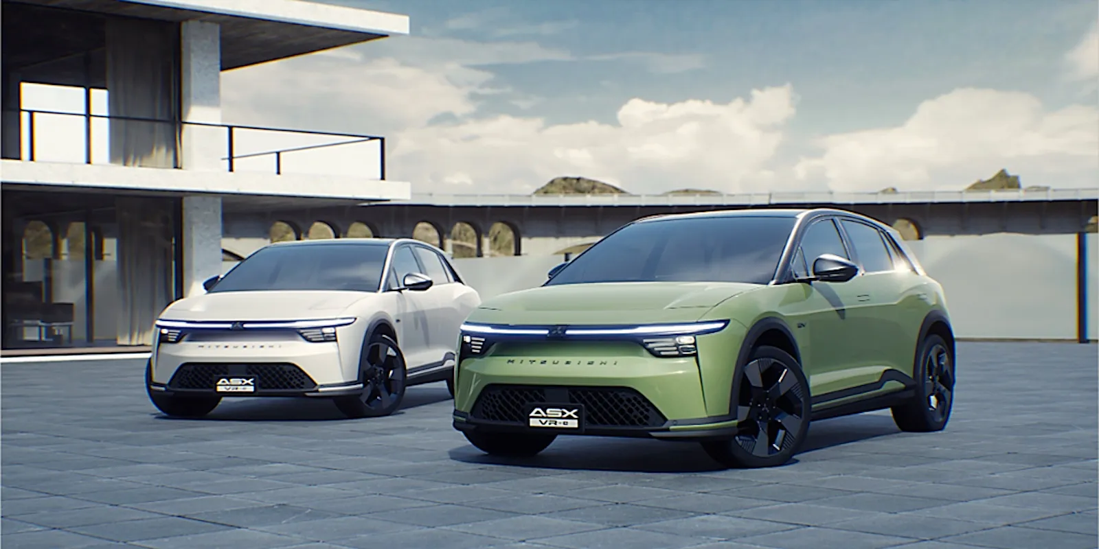 459 hp, 0-60 in 3.9 sec, and AWD – meet Mitsubishi’s new-age electric EVO [video]