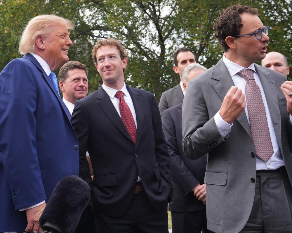 US’s Reagan-era economic promises return as Trump’s AI-fueled growth fantasy