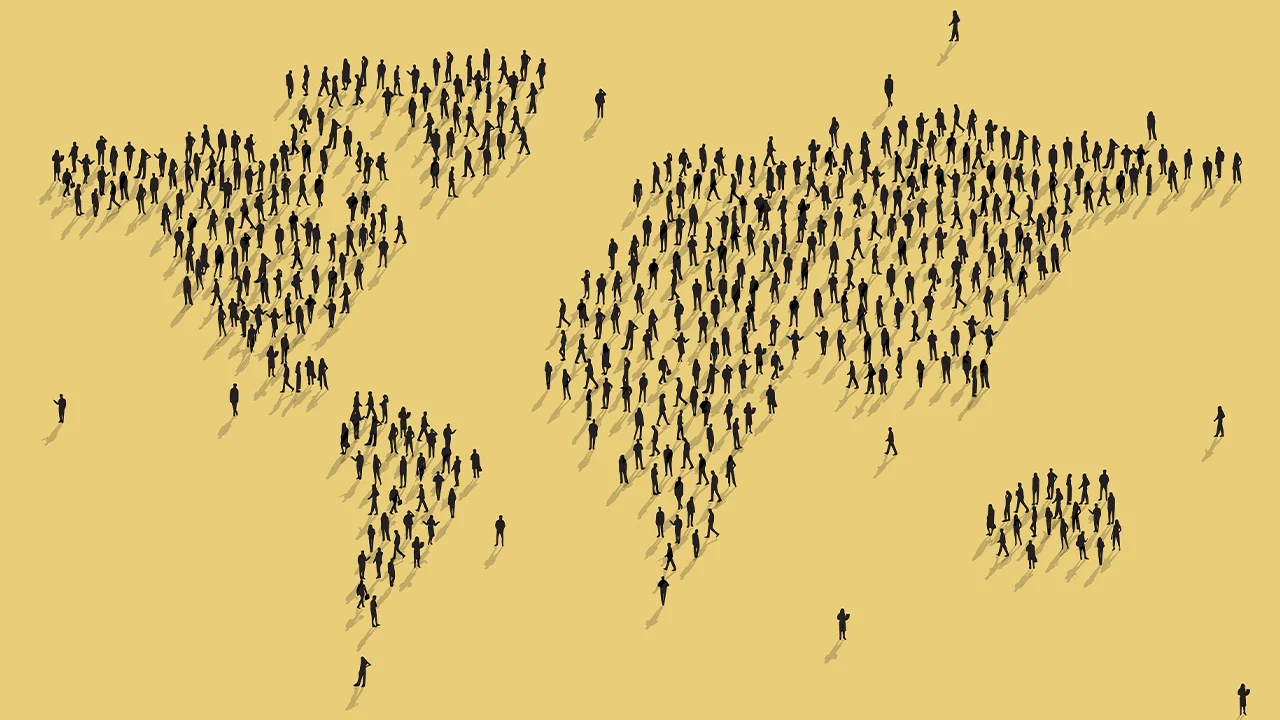 A 1960 Population Model Pegged Nov. 13, 2026 as ‘Doomsday’