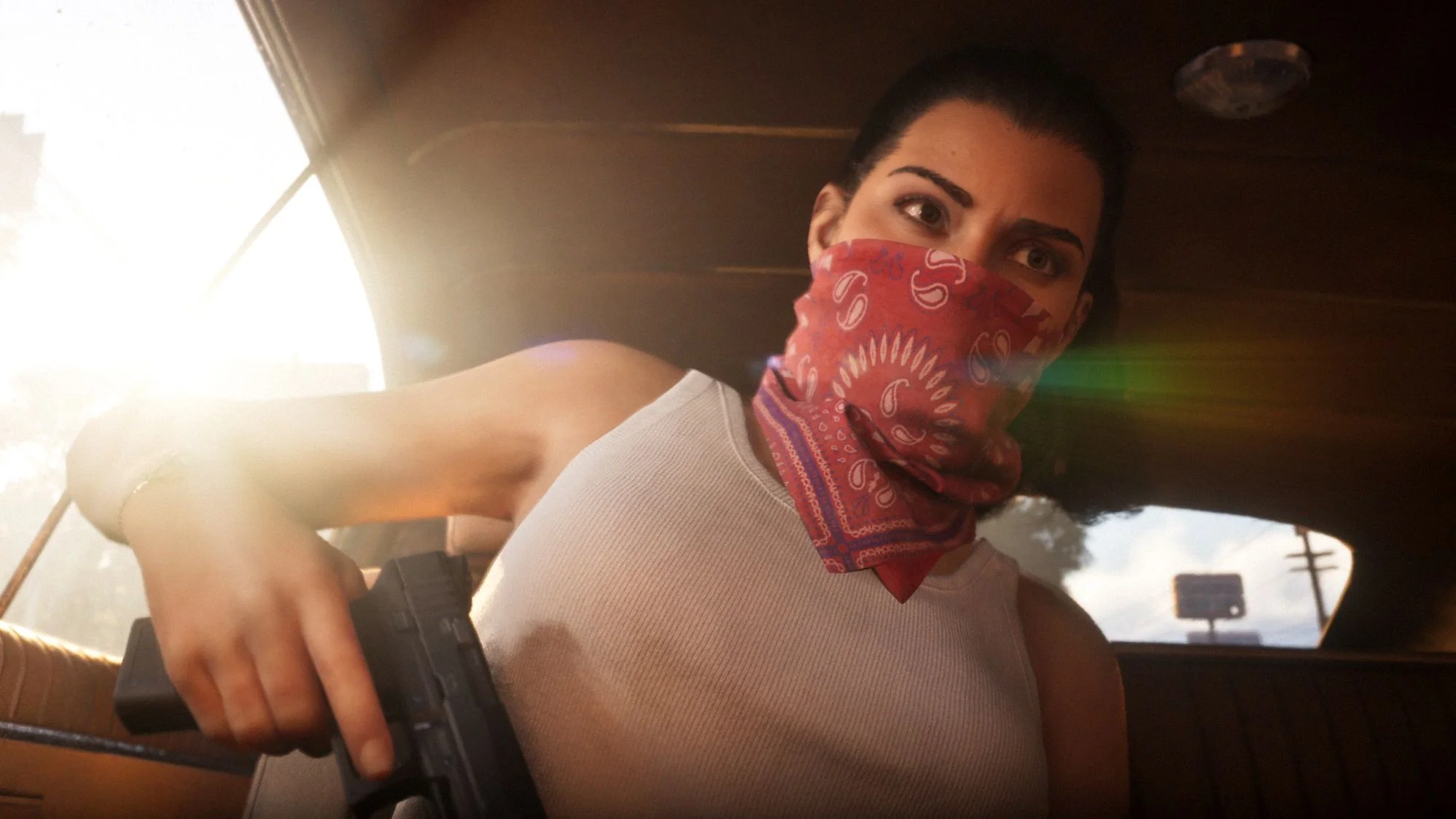 GTA 6 leaker CyberLeek is back with another video and this time, Lucia's naked