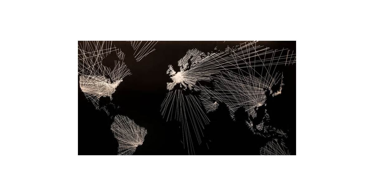 AI Is Redrawing the Map of the US-China Rivalry