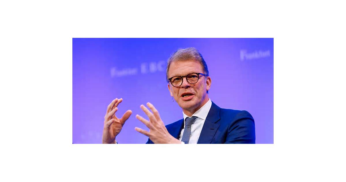Deutsche Bank chief warns German election results worrying foreign investors