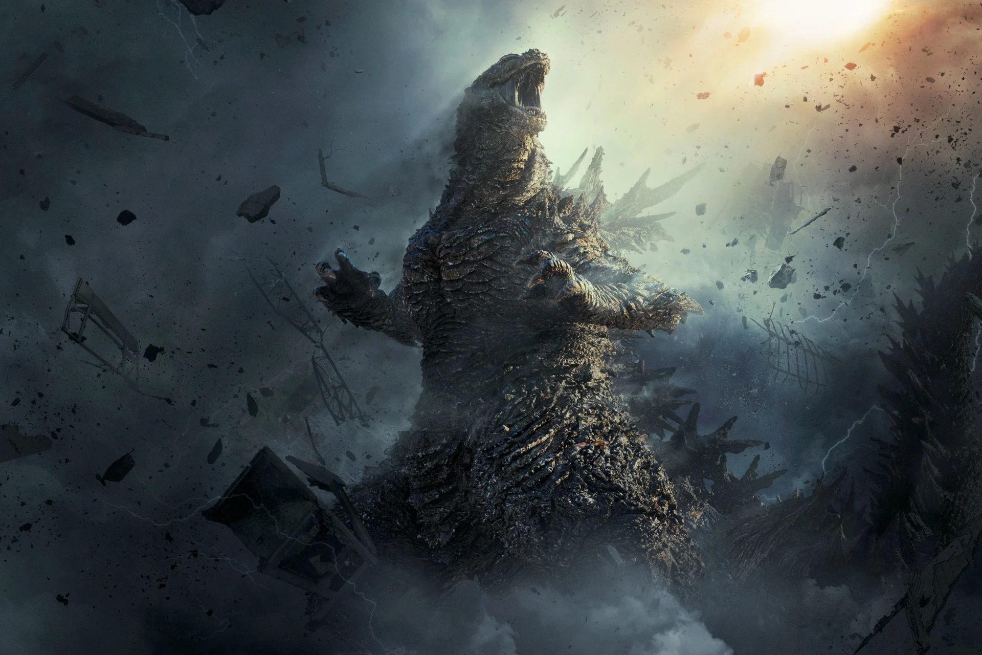 Let a New ‘Godzilla Minus Zero’ Trailer Start Your Morning