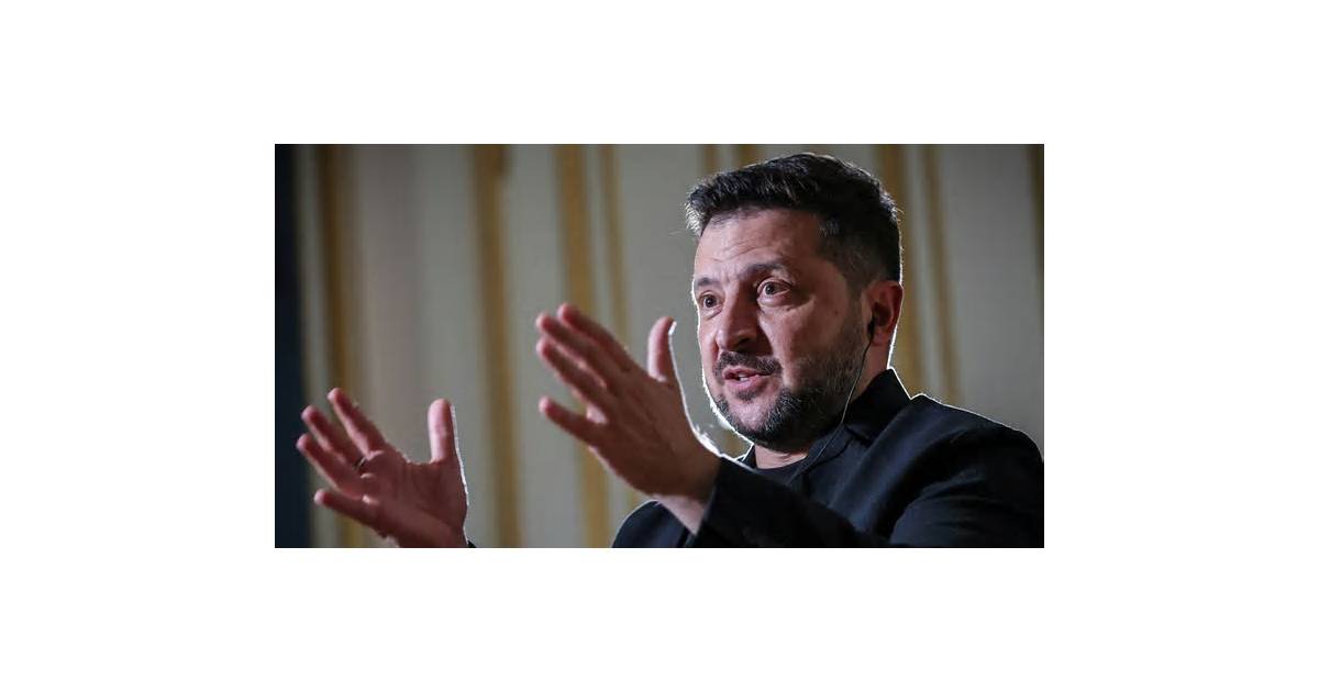 Ukraine will stop hitting refineries if Russia halts energy attacks, Zelenskiy says