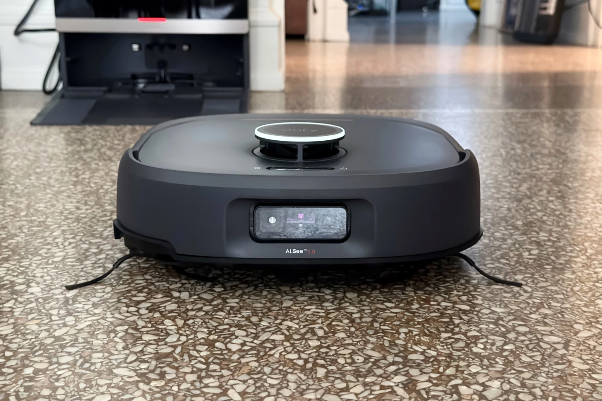 Eufy Omni E35 Review: Finally, a Luxury Robovac That Doesn’t Piss Me Off