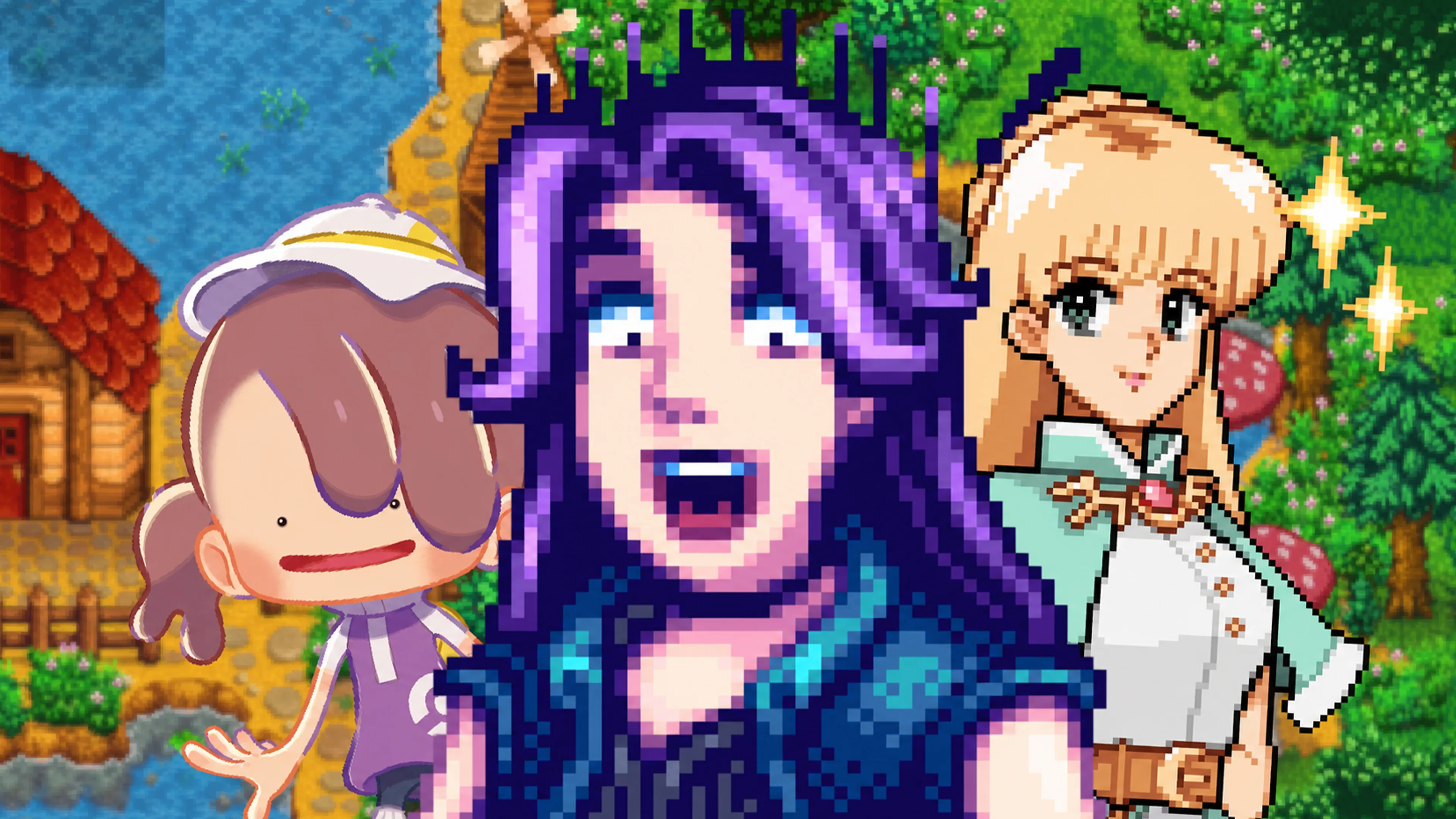 Stardew Valley Has Become a Bad Influence on Cozy Games