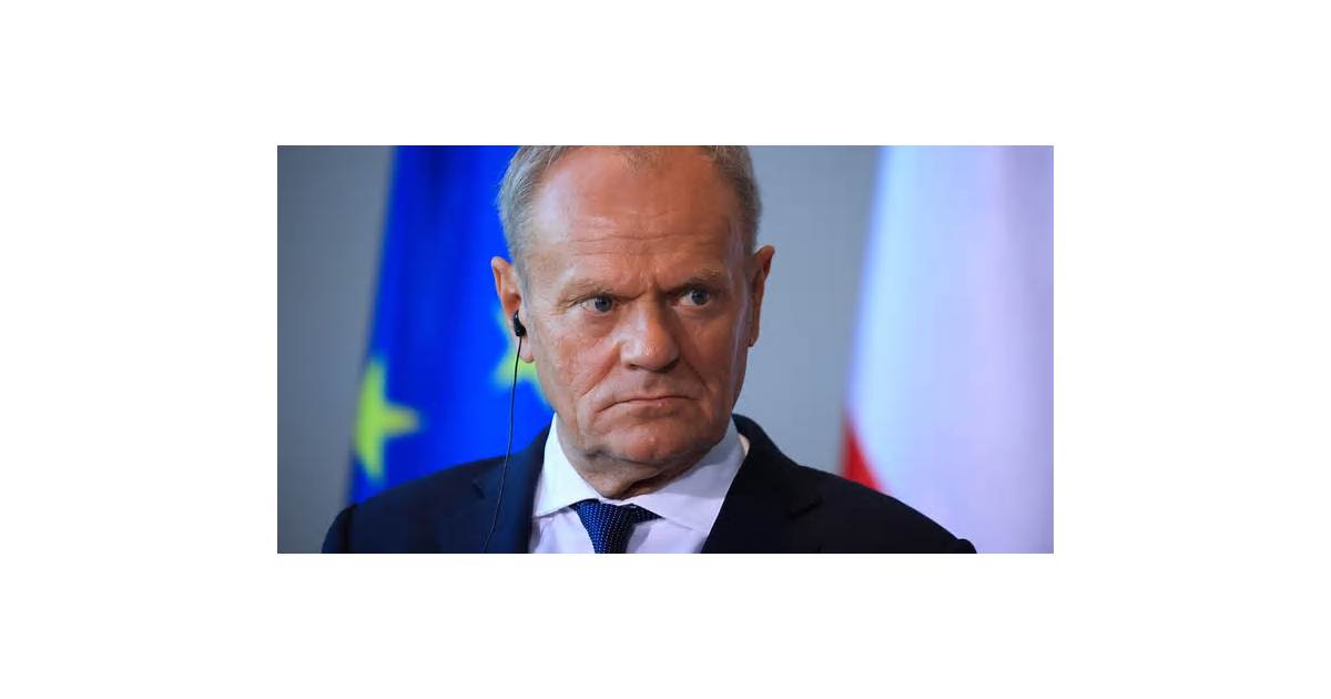 Man Who Plotted an Attack on Poland PM Tusk Is Detained