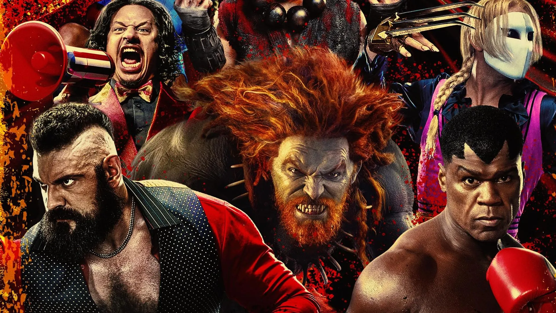 Street Fighter Movie Stunt Coordinator Researched "Every Character" For Fight Scenes