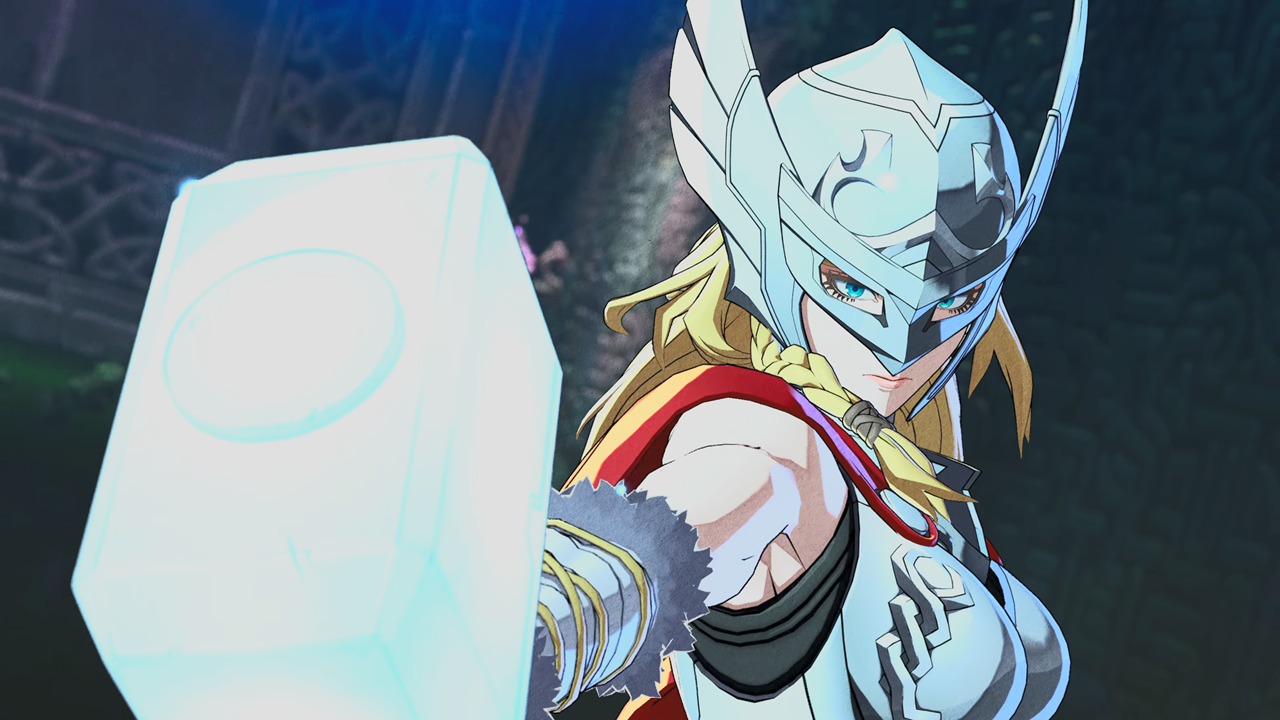 Marvel Tokon DLC Roadmap Reveals First Look at Jane Foster Thor, Venom and Jubilee Coming in 2027