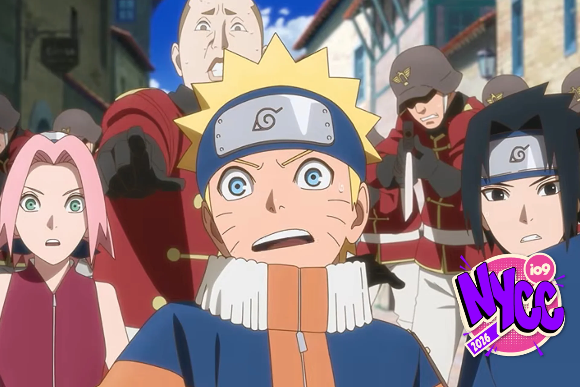 ‘Naruto’ Is Returning With a New Manga and Anime