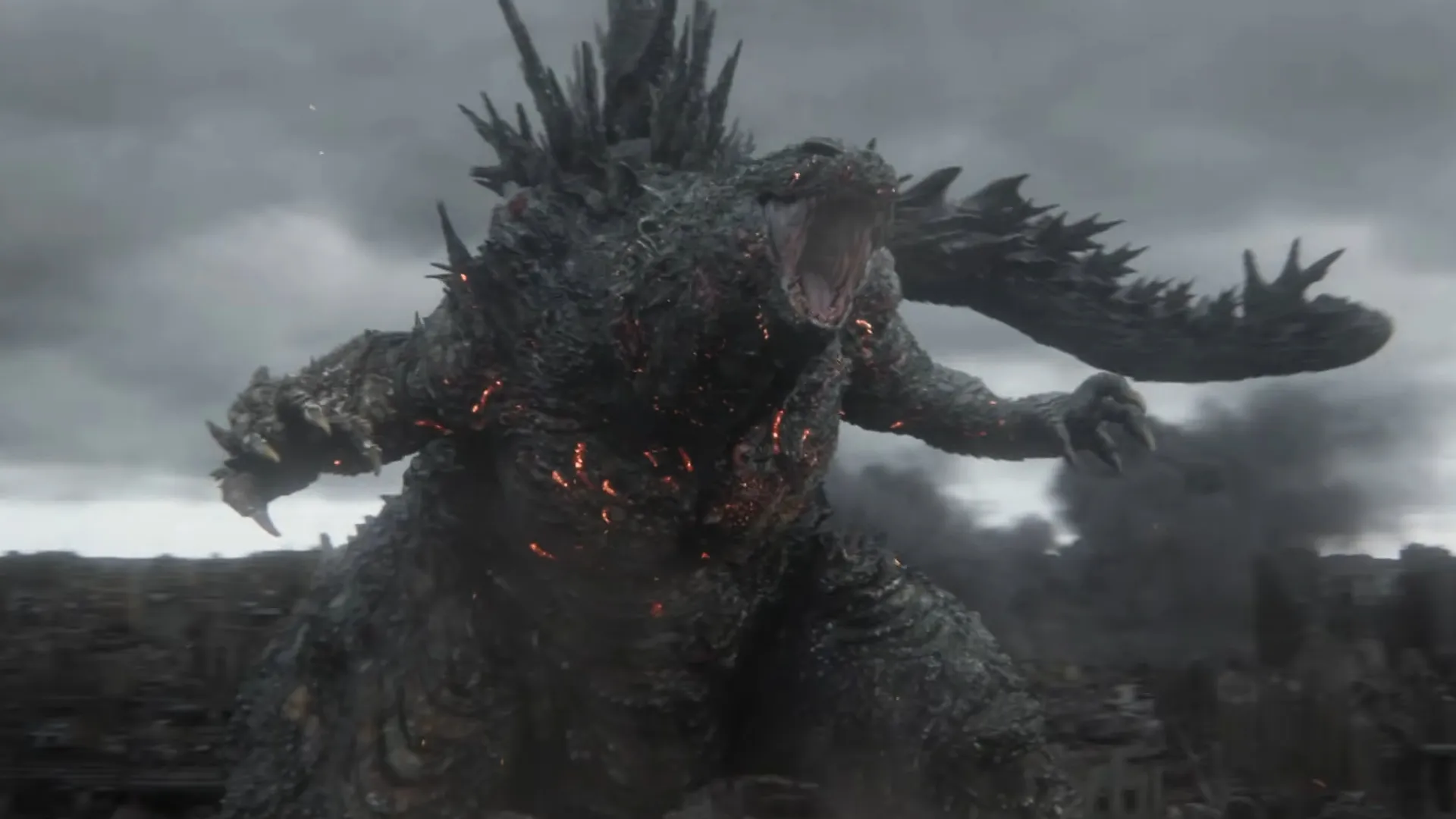 Godzilla Minus Zero's Latest Trailer Continues Teasing A New Monstrous Threat