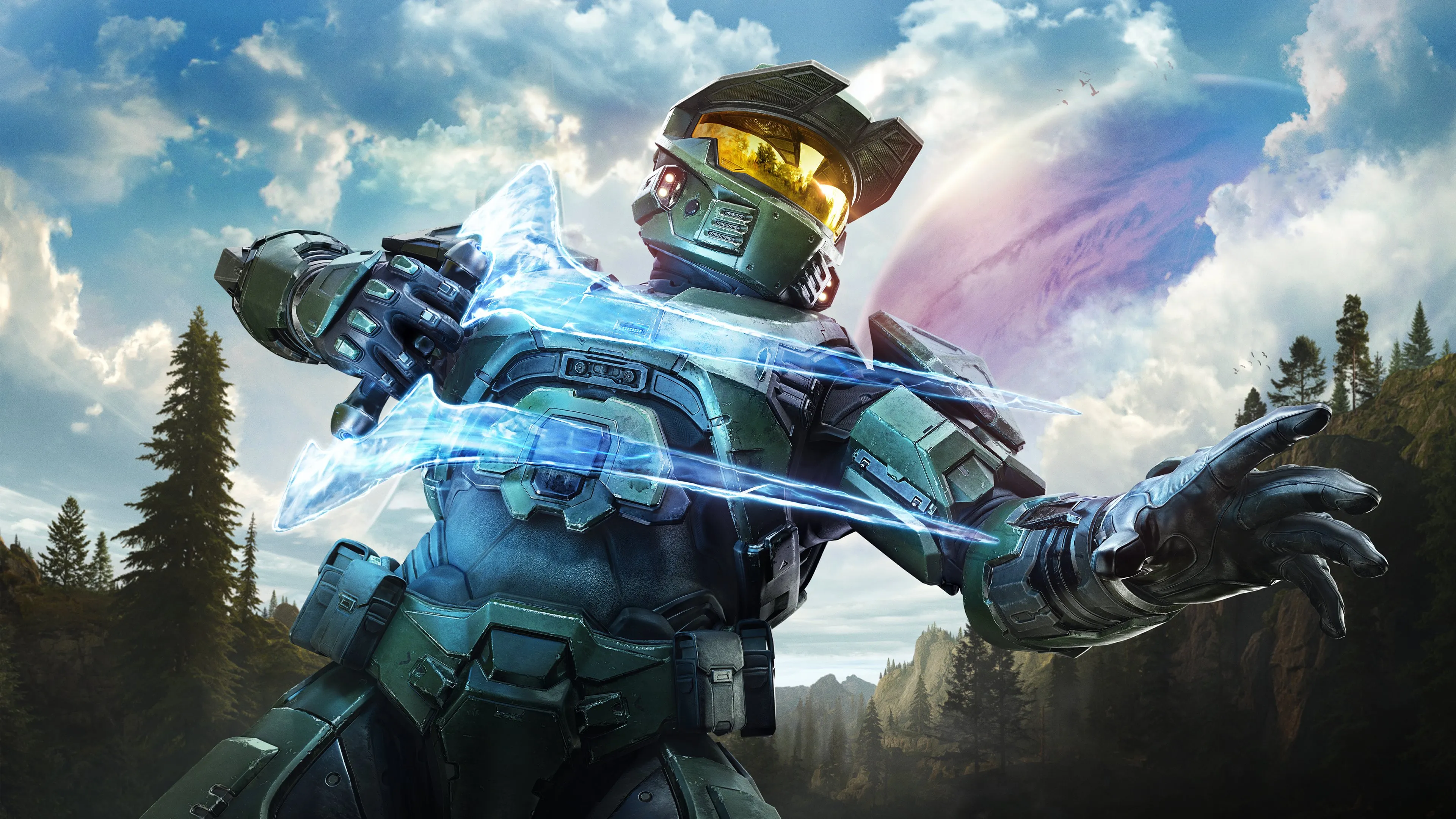 Halo Already Delivered the Perfect Master Chief Origin Story, 25 Years Ago