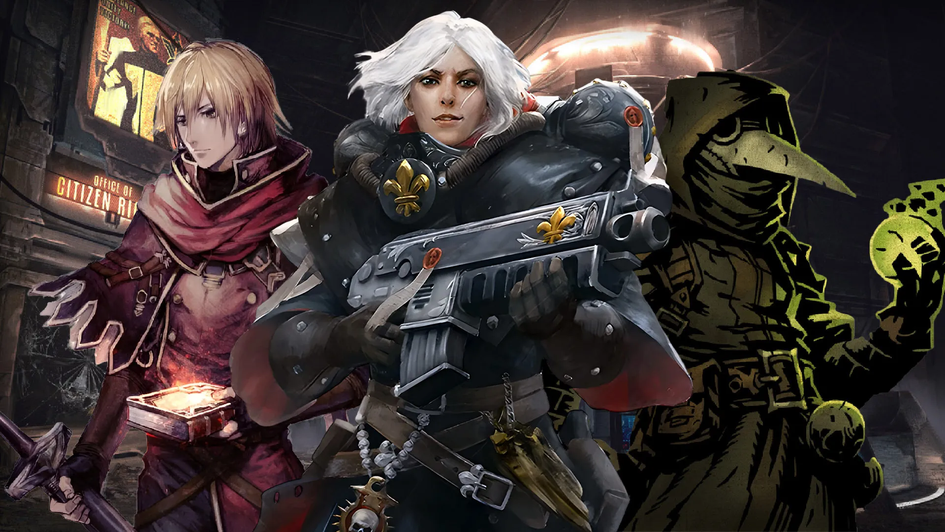 R-Rated Turn-Based RPGs That Can Be Called Masterpieces