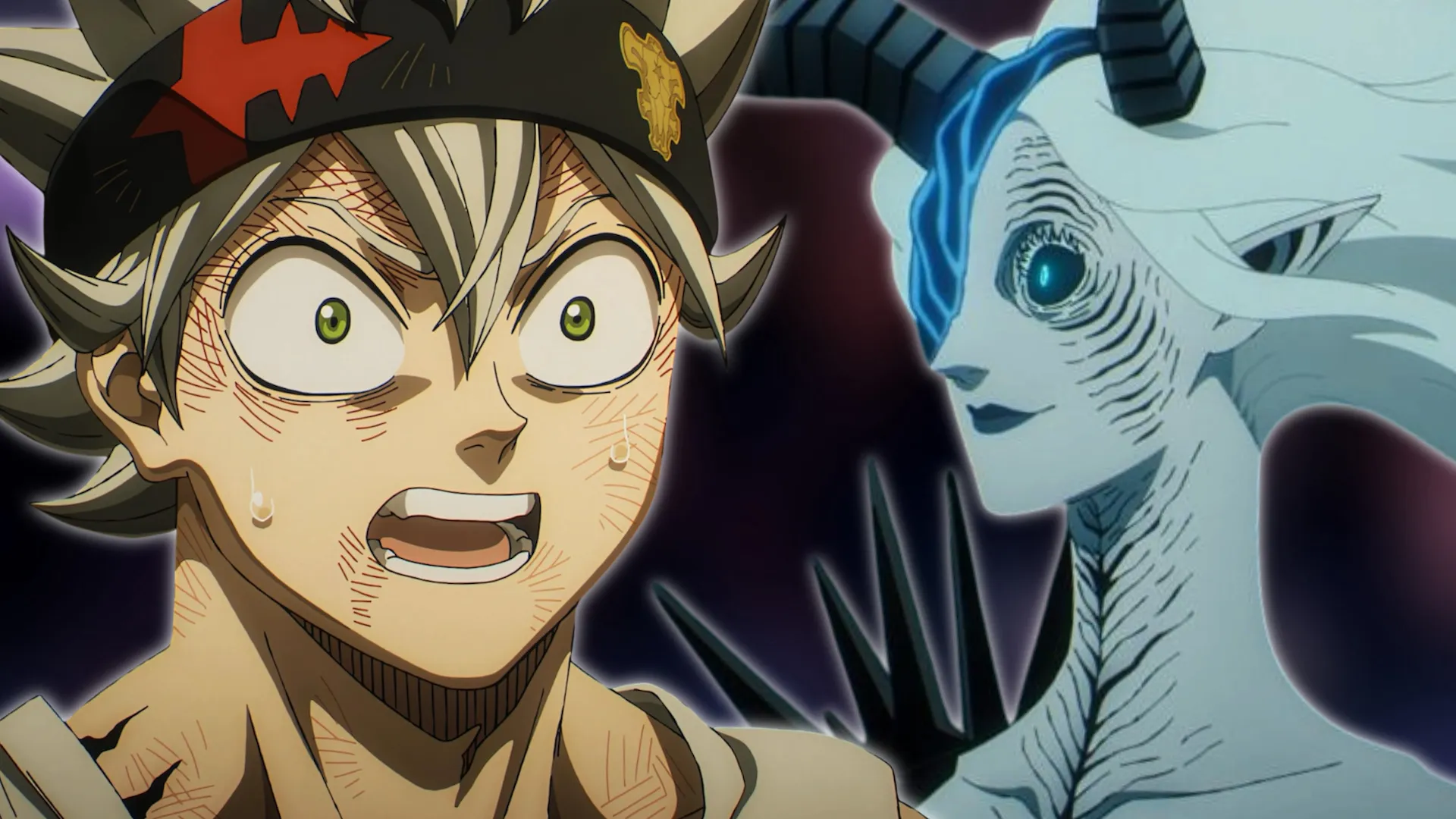 Black Clover Officially Unveils Two New Supreme Ranking Devils