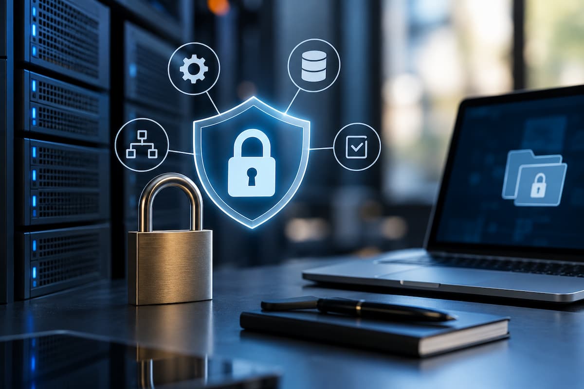 Protecting Customer Data Starts with Operational Controls