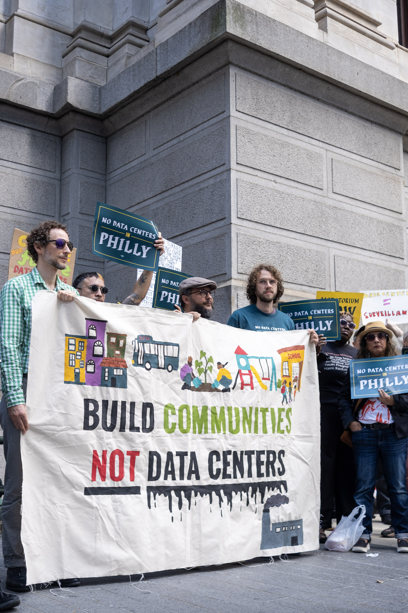 Can the AI industry persuade data center opponents by getting rid of NDAs?