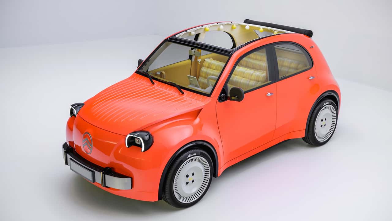 Citroen Is Finally Bringing Back The 2CV. And I’m Here For It
