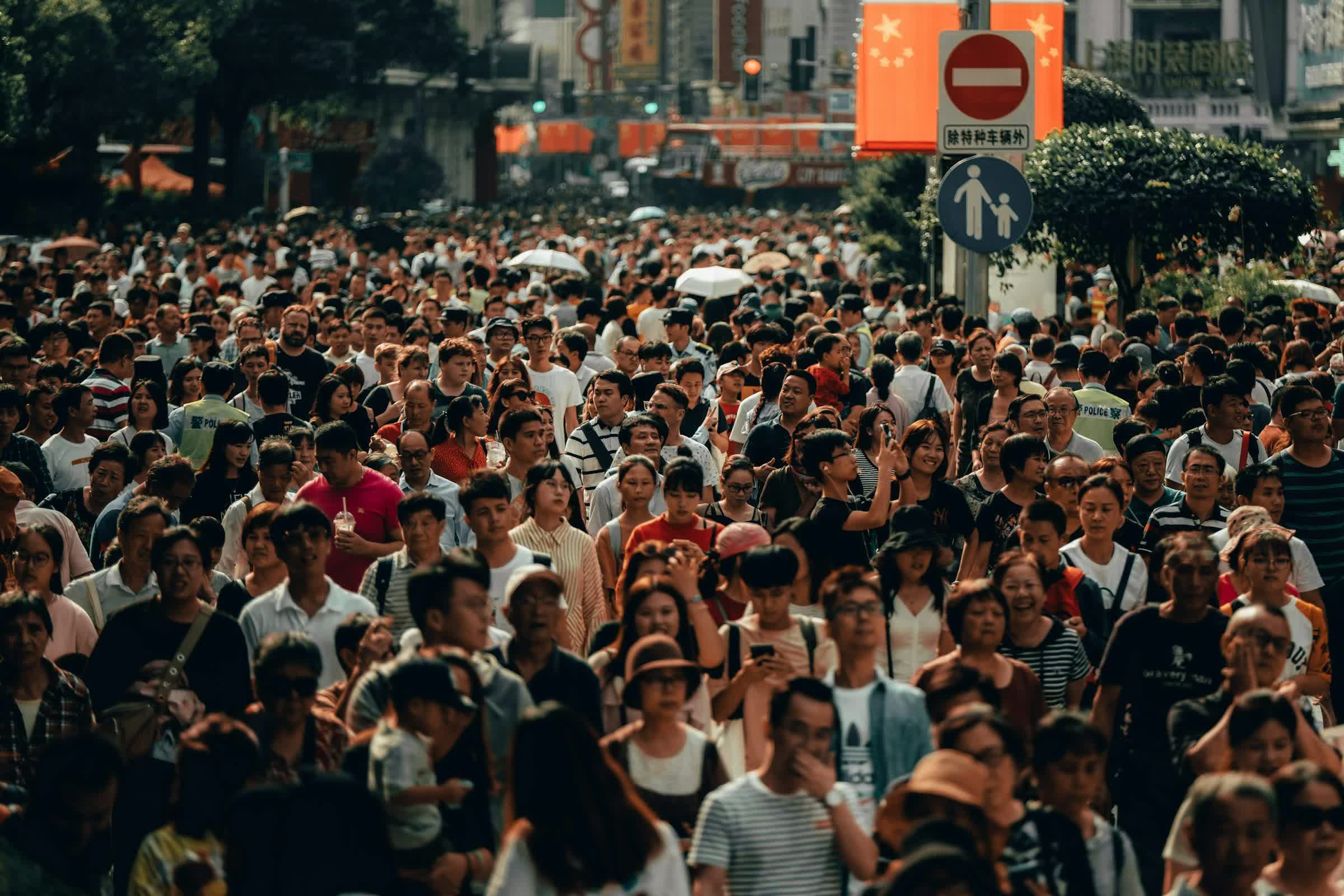A 1960 paper said human population would go infinite next month. It's about 8.3 billion