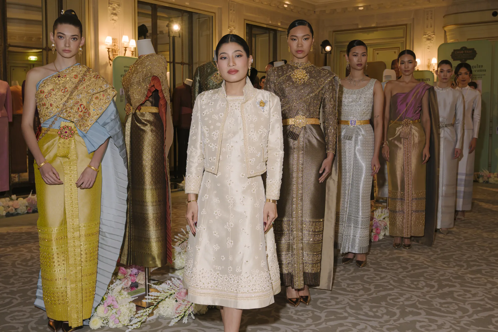 Thailand’s Chud Thai Stops in Paris Ahead of UNESCO Intangible Heritage Inscription Bid