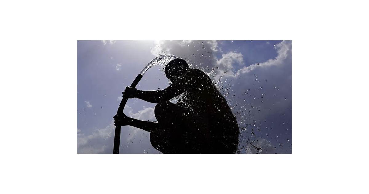 The Economic Shock That’s Almost Too Hot to Handle