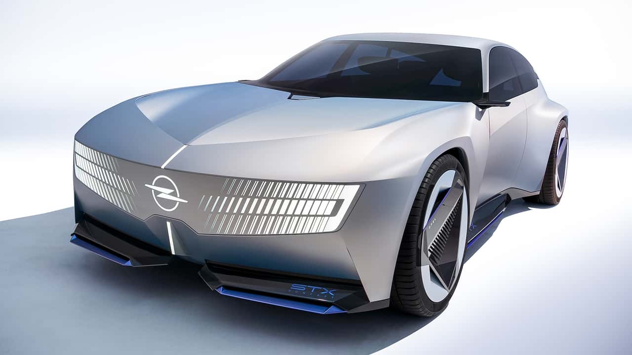 Opel's New Concept Previews The Wagon Of Tomorrow