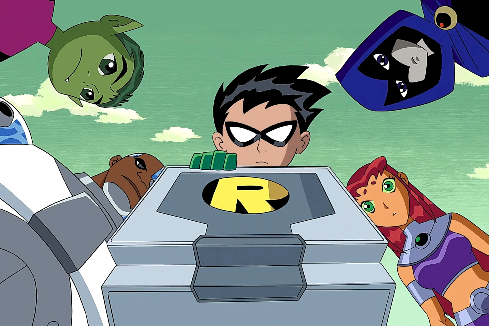 Cartoon Network Classics Exposed in Massive Leak