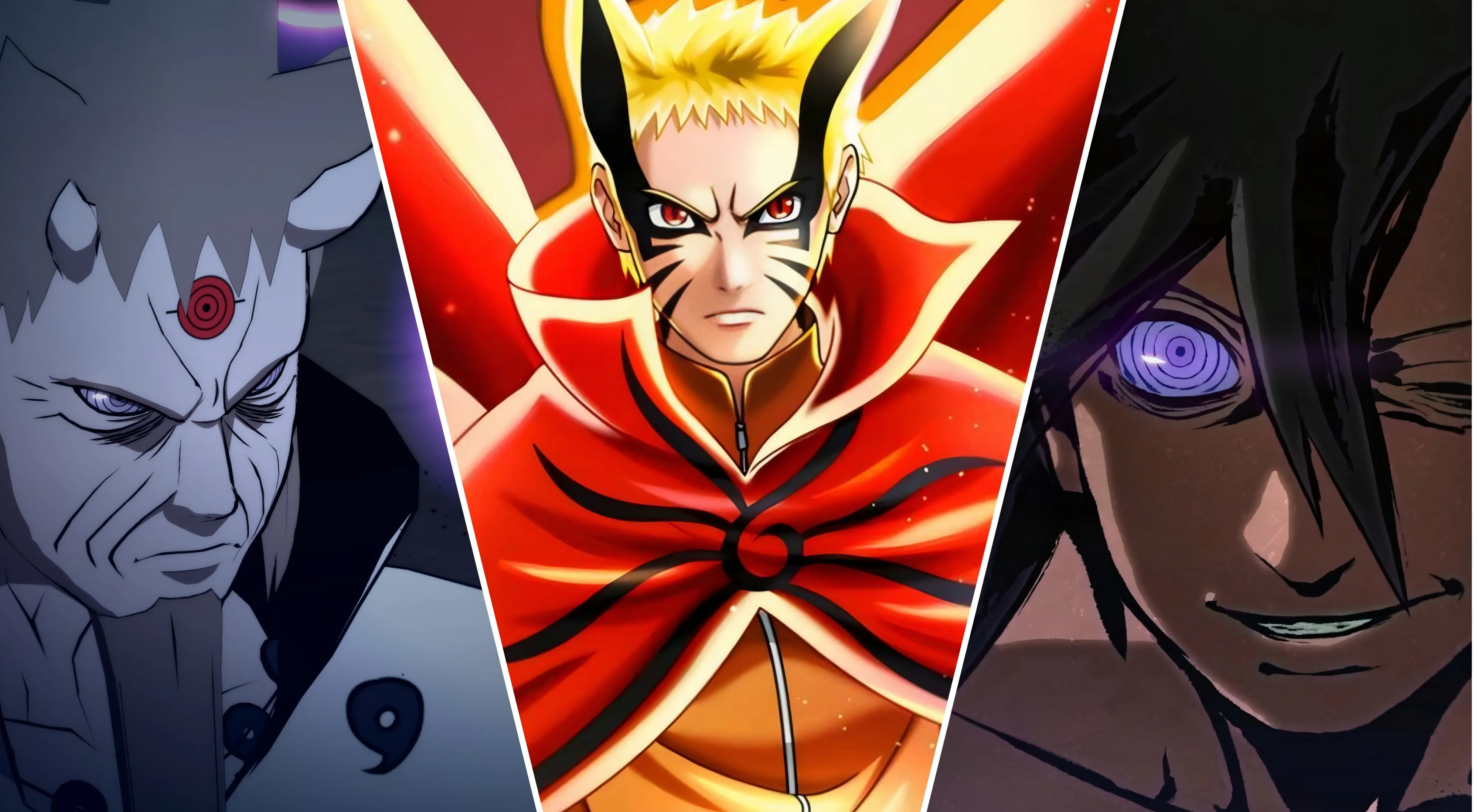 Naruto: 6 Characters That Can Take On A Shinobi Nation