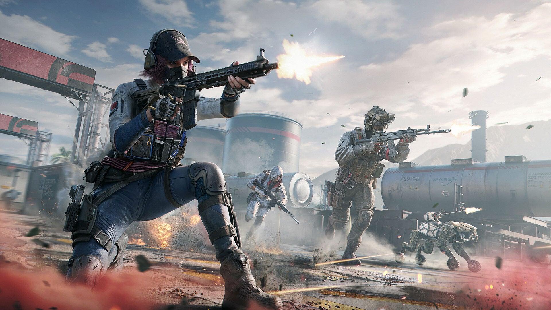 New NetEase FPS Sparks Warzone 'Rip-Off' Claims, But Some Call of Duty Fans Are Happy to See It